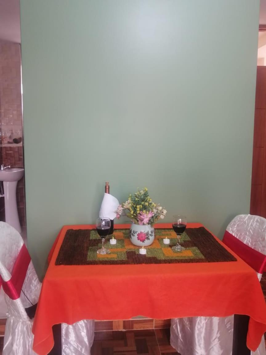 Hotel Incas Suite, Con Aguas Termomedicinales Los Banos del Inca Exterior foto