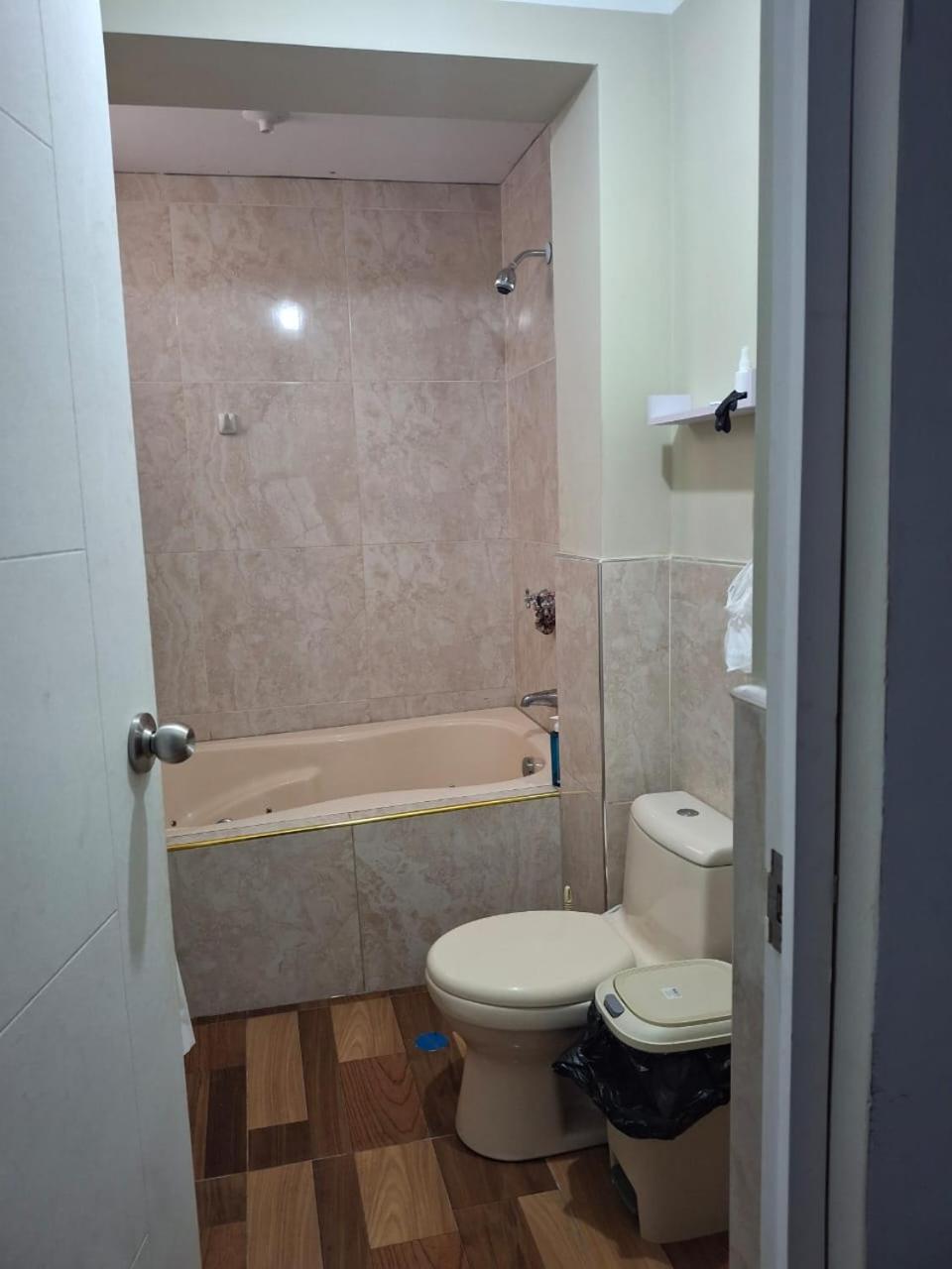 Hotel Incas Suite, Con Aguas Termomedicinales Los Banos del Inca Exterior foto