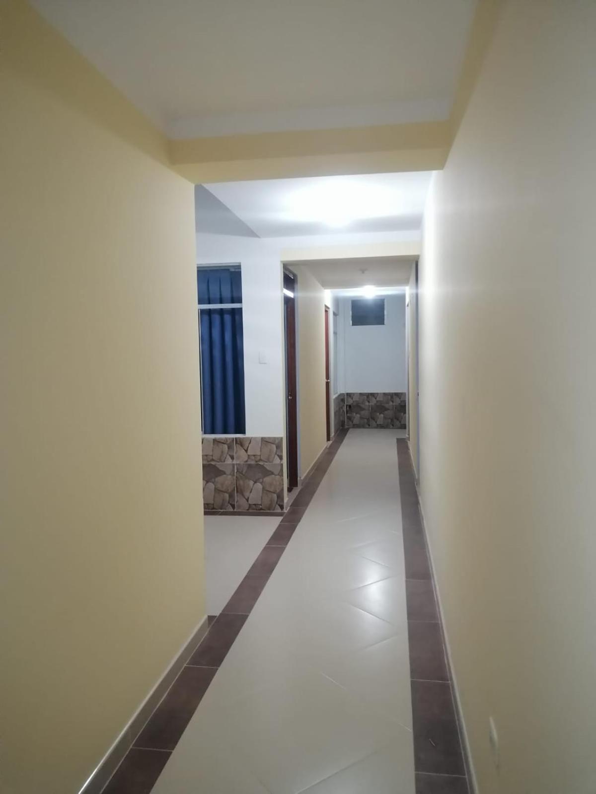 Hotel Incas Suite, Con Aguas Termomedicinales Los Banos del Inca Exterior foto
