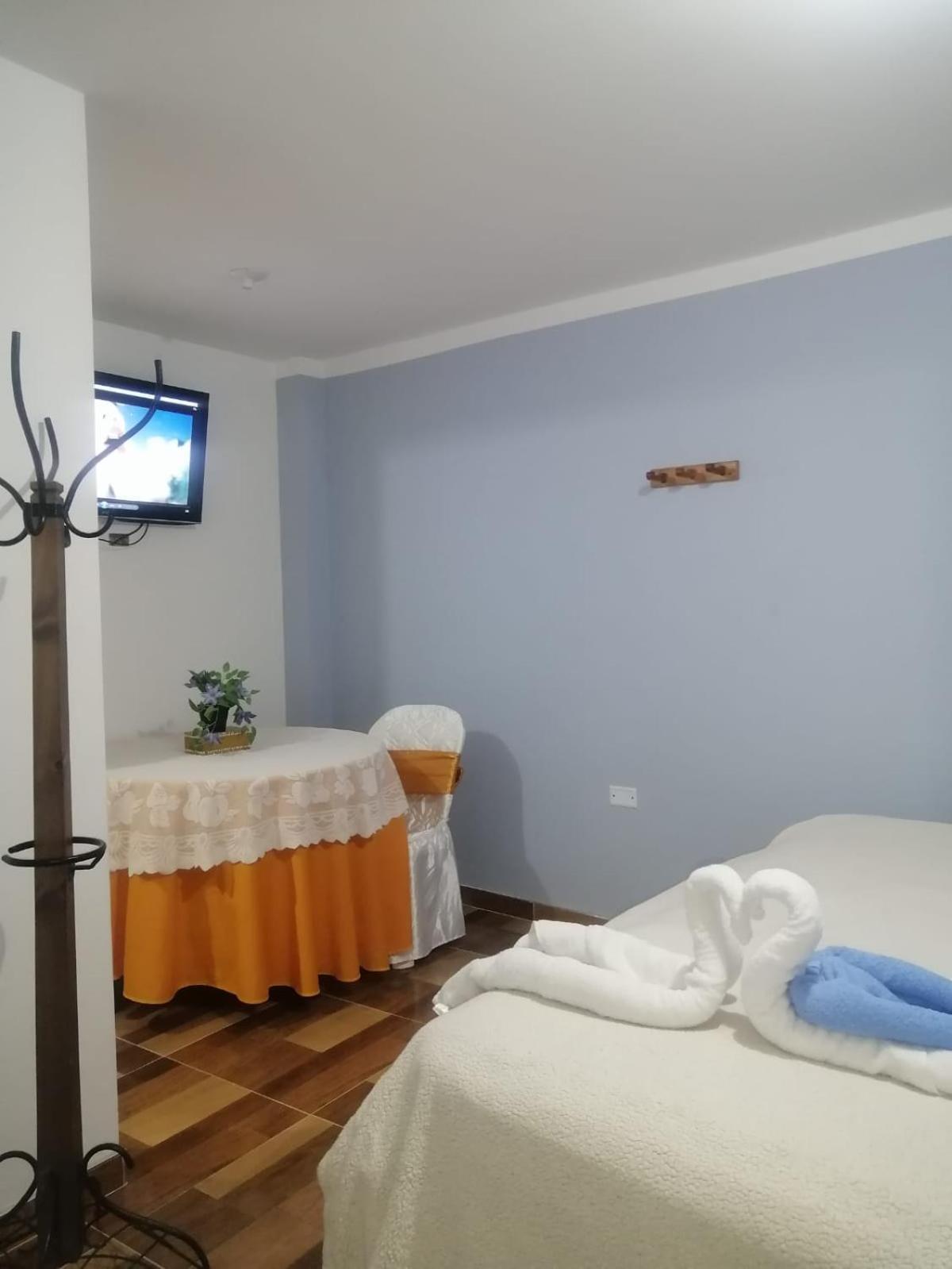 Hotel Incas Suite, Con Aguas Termomedicinales Los Banos del Inca Exterior foto