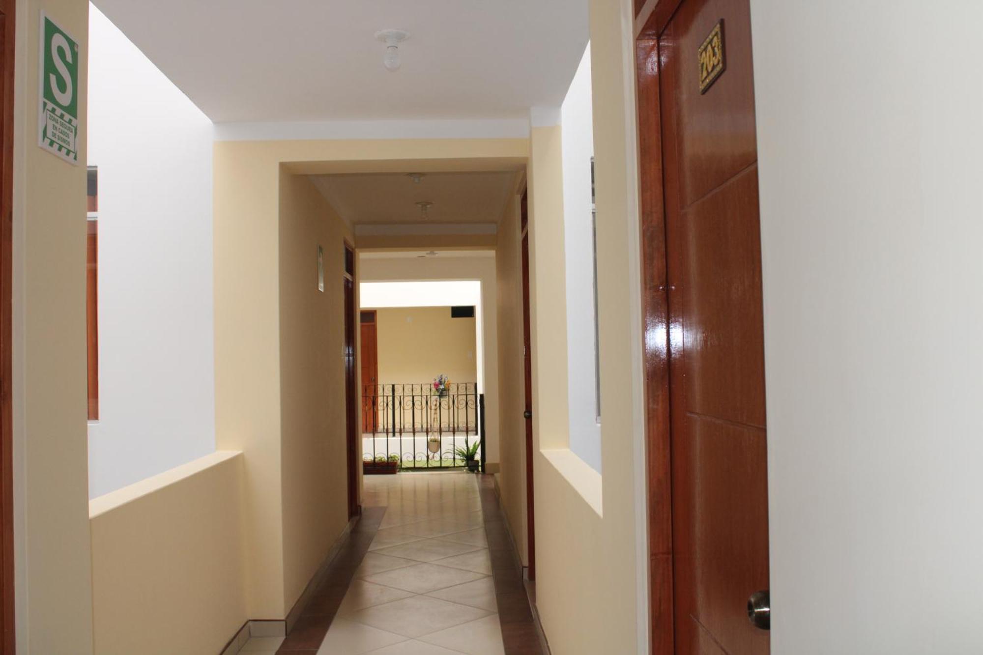 Hotel Incas Suite, Con Aguas Termomedicinales Los Banos del Inca Exterior foto