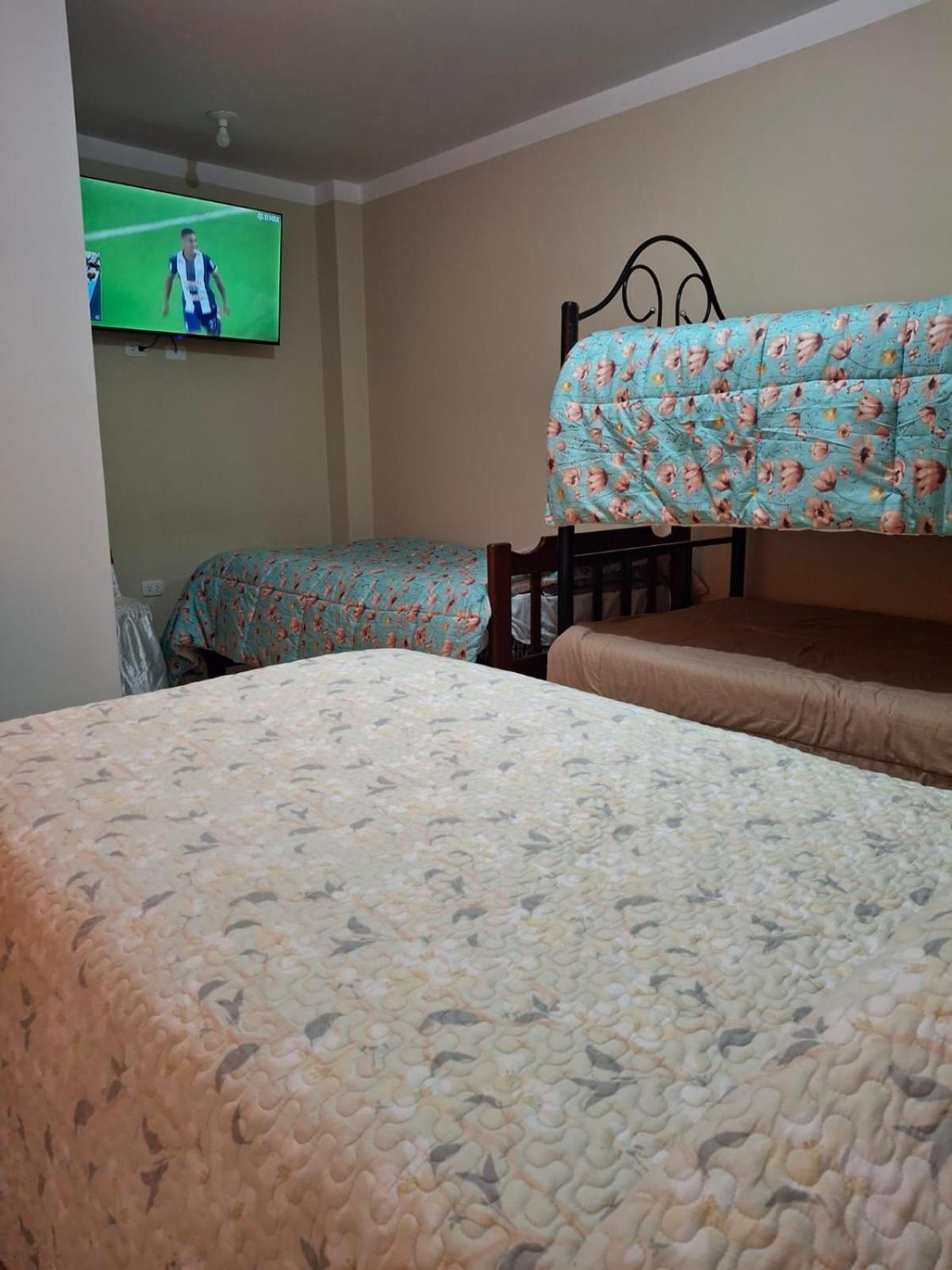 Hotel Incas Suite, Con Aguas Termomedicinales Los Banos del Inca Exterior foto
